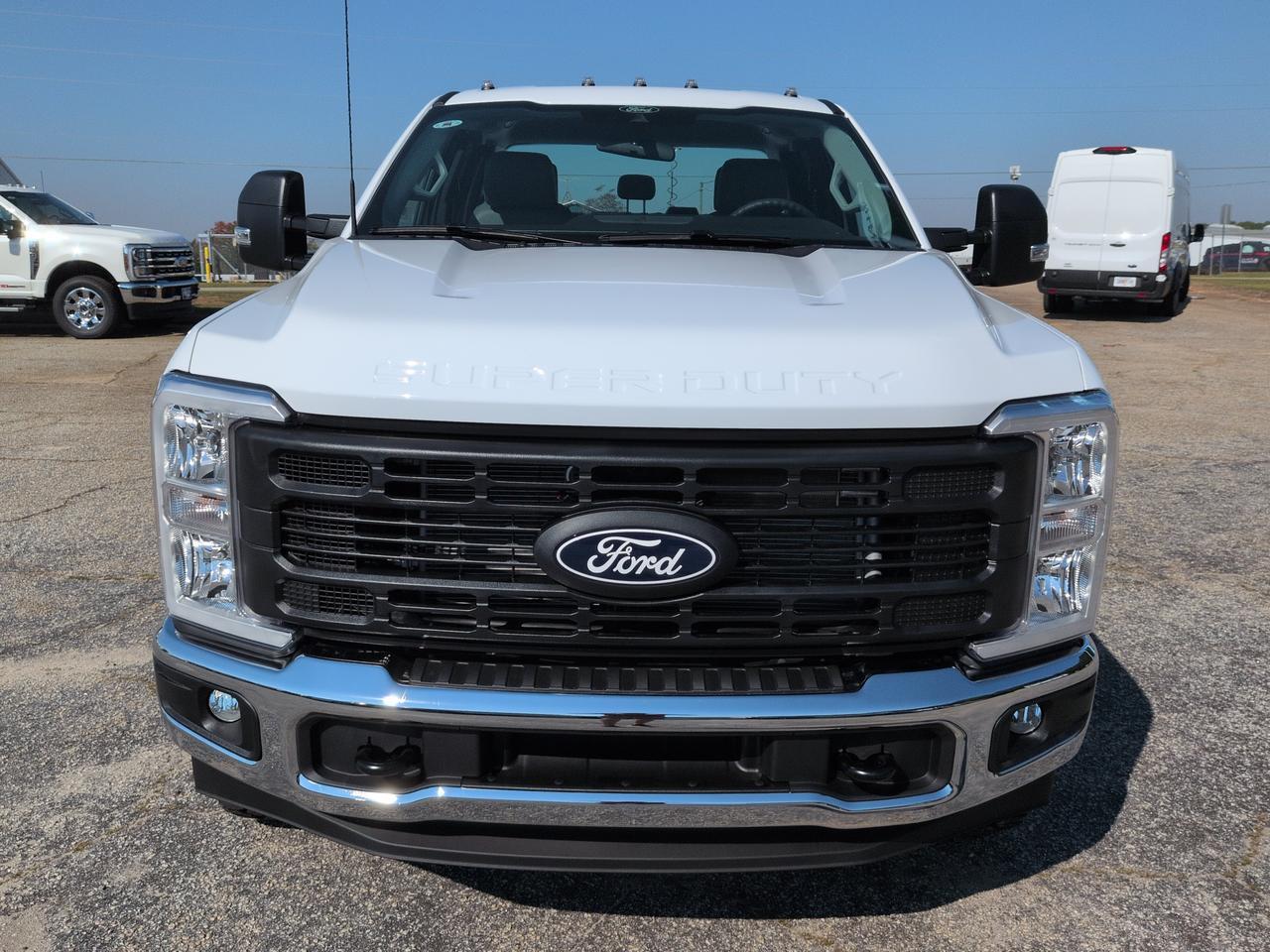 2027 Ford Super Duty F-250 SRW XL Winder GA