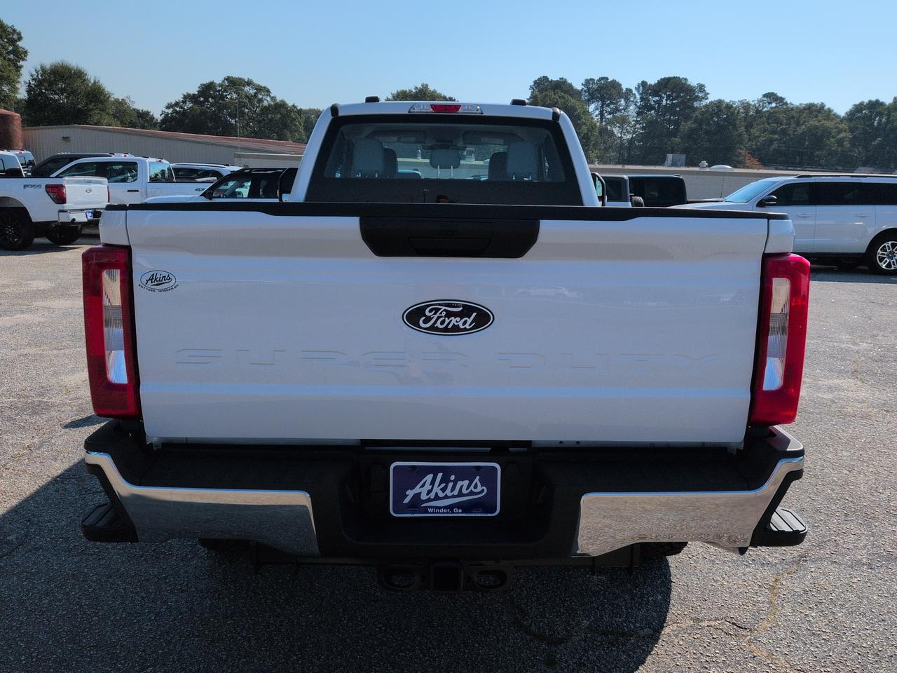 2027 Ford Super Duty F-250 SRW XL Winder GA