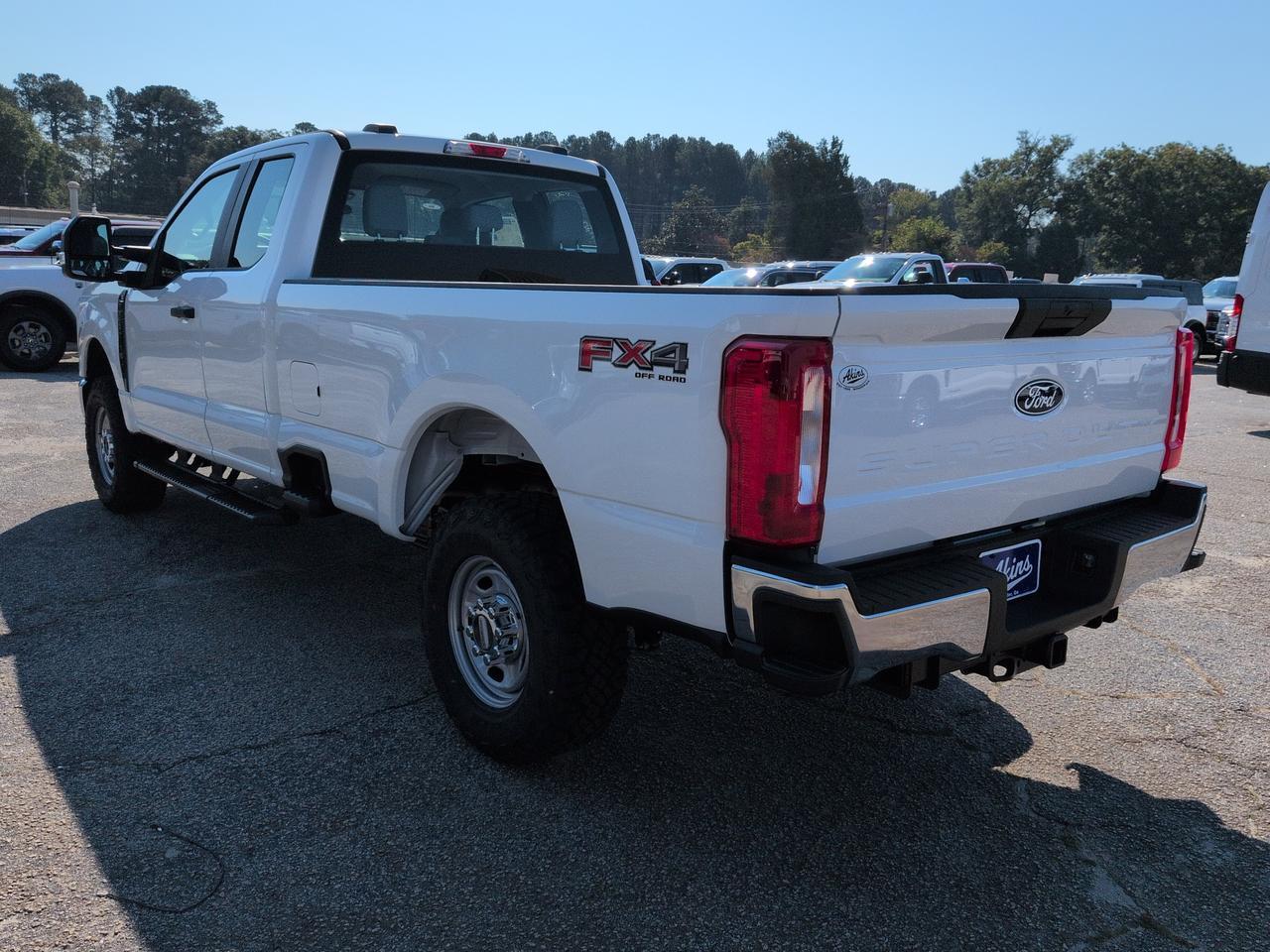2027 Ford Super Duty F-250 SRW XL Winder GA