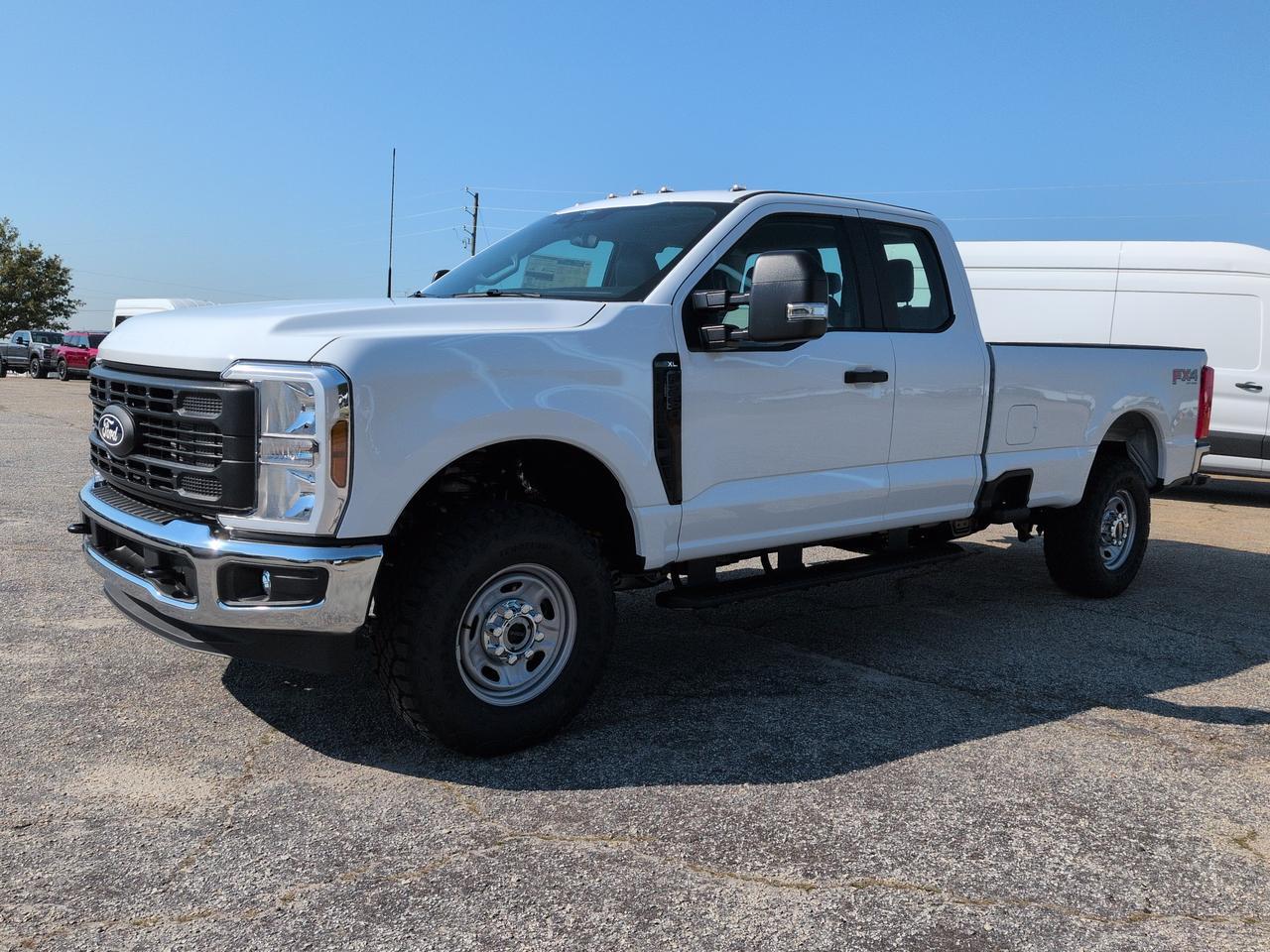 2027 Ford Super Duty F-250 SRW XL Winder GA