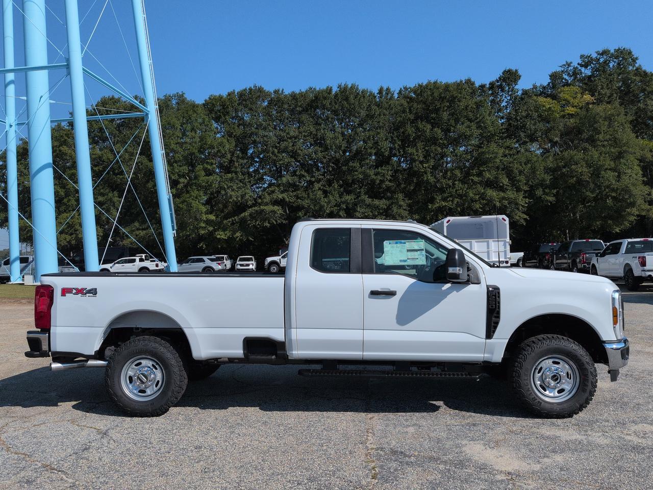 2027 Ford Super Duty F-250 SRW XL Winder GA