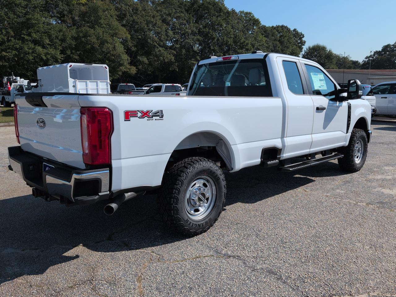 2027 Ford Super Duty F-250 SRW XL Winder GA