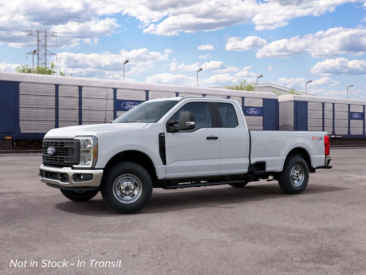 2027 Ford Super Duty F-250 SRW XL