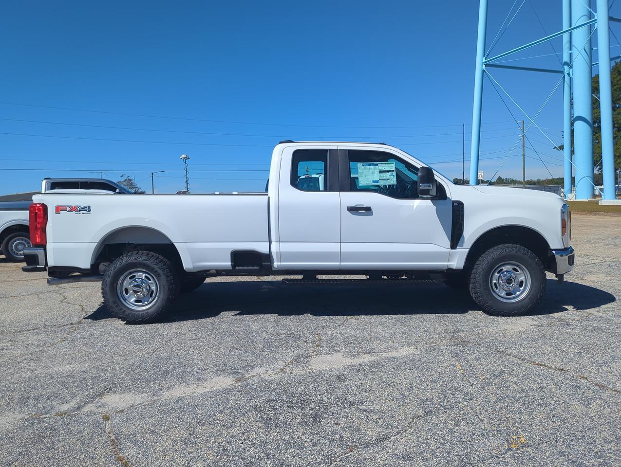 2027 Ford Super Duty F-250 SRW