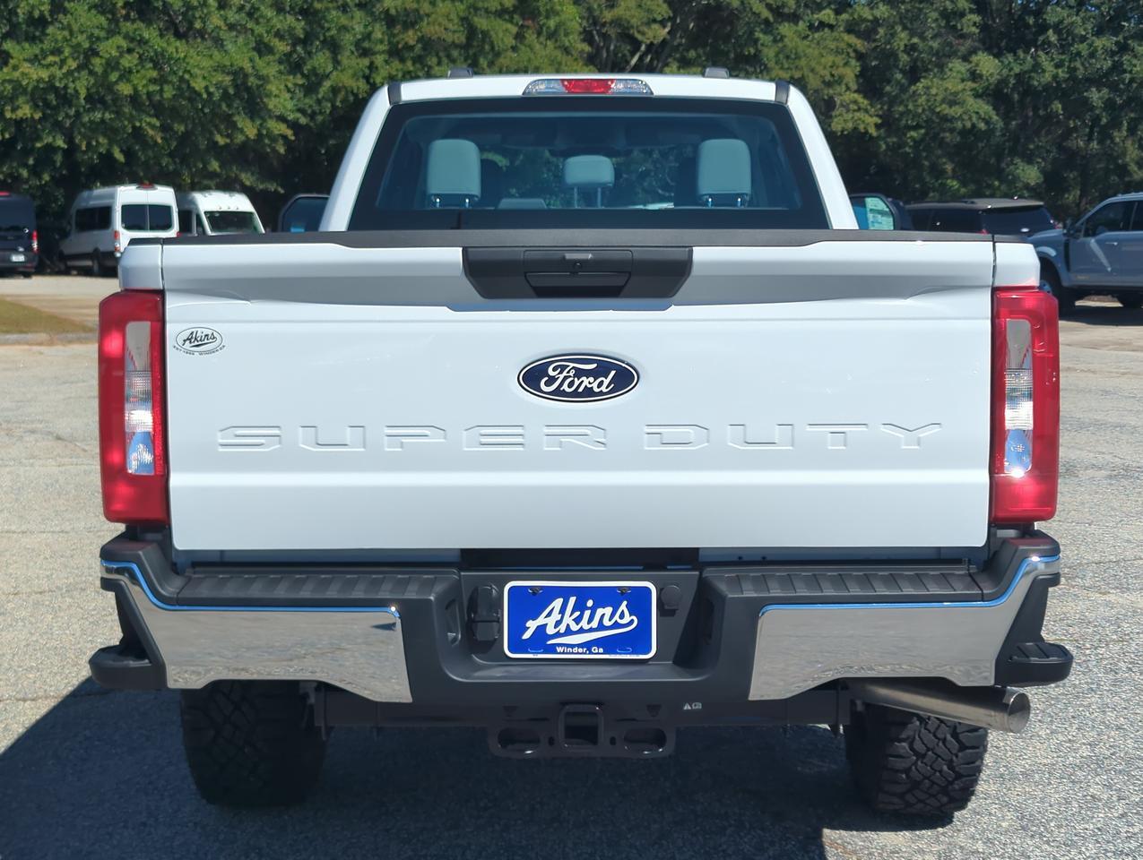 2027 Ford Super Duty F-250 SRW XL Winder GA