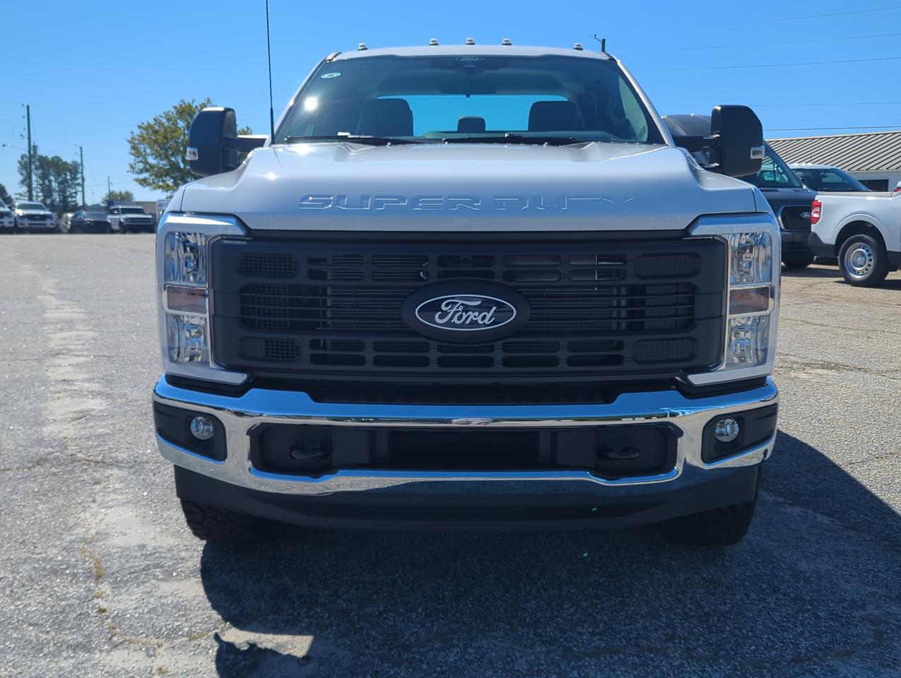 2027 Ford Super Duty F-250 SRW XL Winder GA