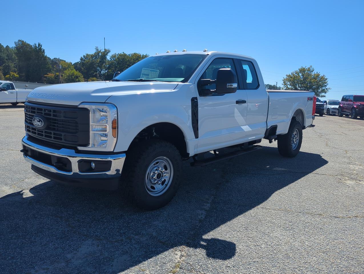 2027 Ford Super Duty F-250 SRW XL Winder GA