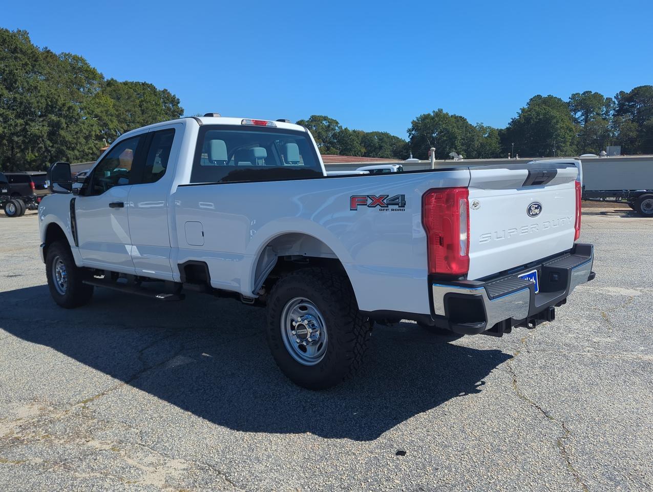 2027 Ford Super Duty F-250 SRW XL Winder GA