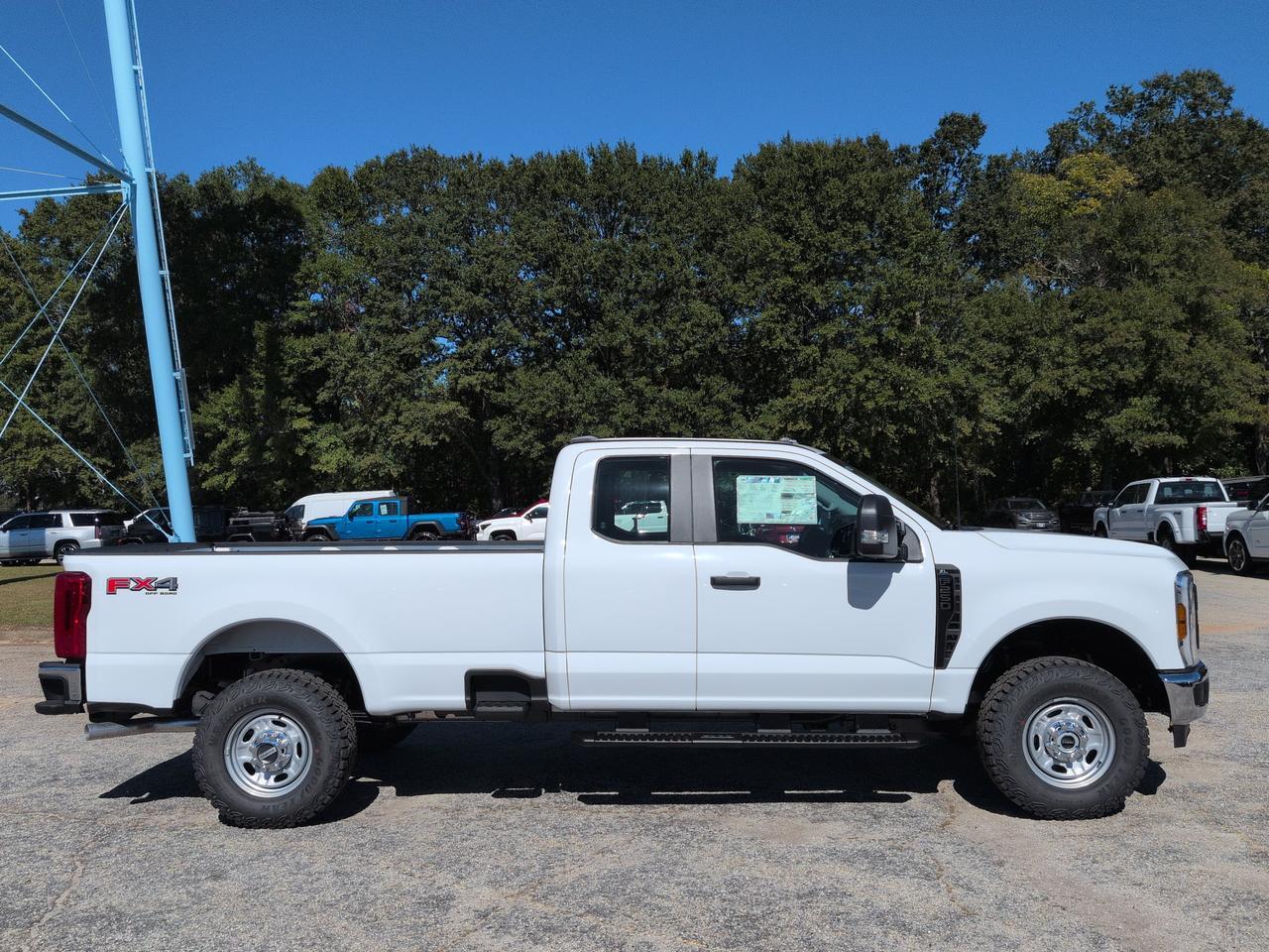 2027 Ford Super Duty F-250 SRW