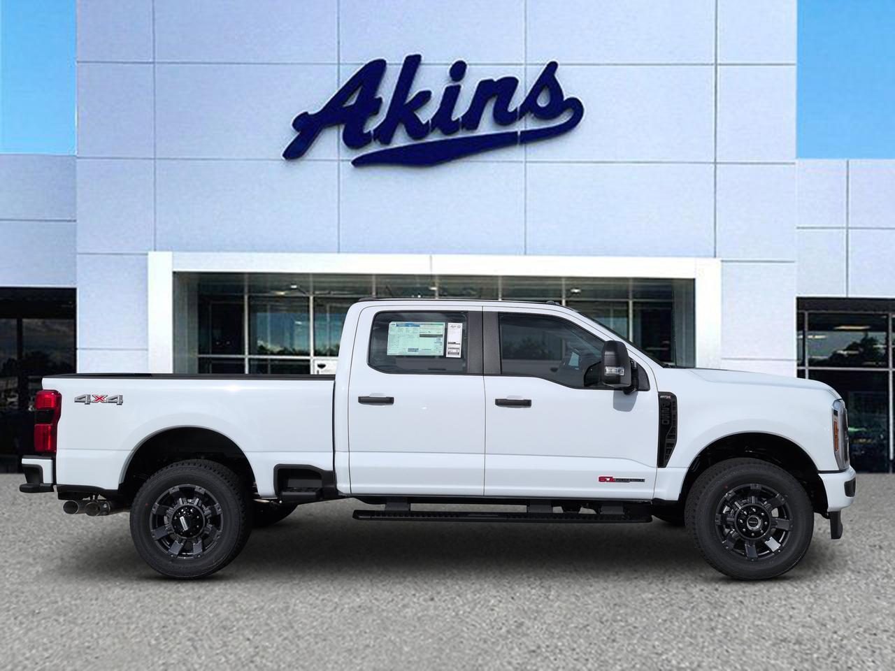 2027 Ford Super Duty F-250 SRW