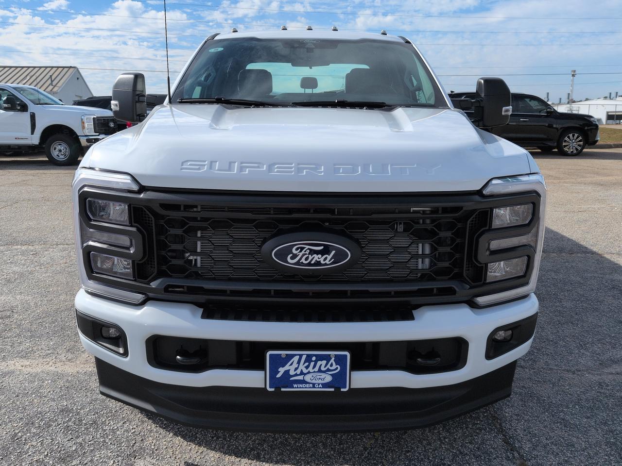 2027 Ford Super Duty F-250 SRW XL Winder GA