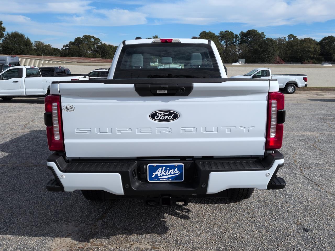 2027 Ford Super Duty F-250 SRW XL Winder GA