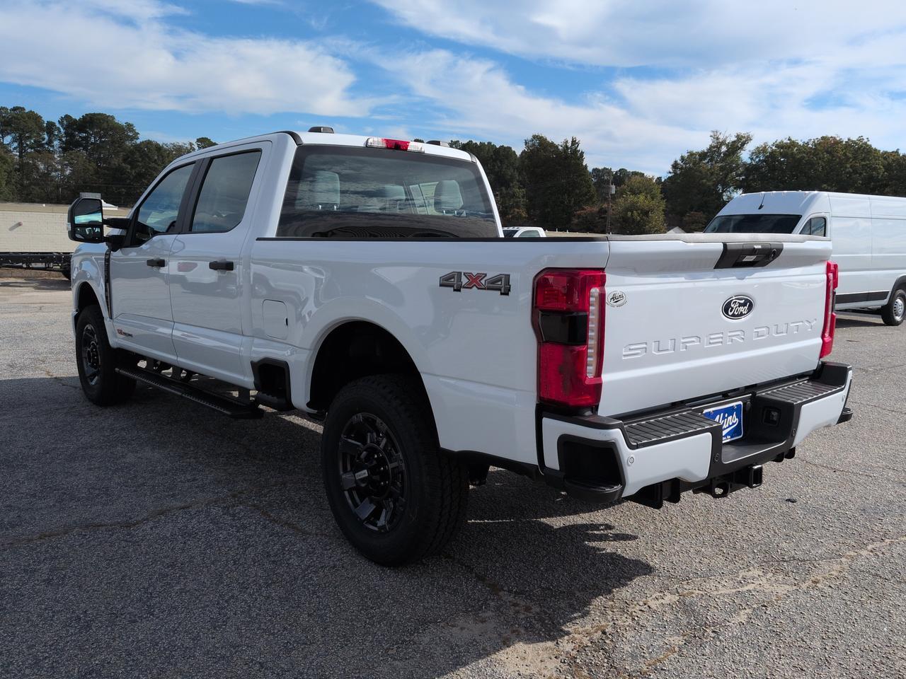 2027 Ford Super Duty F-250 SRW XL Winder GA