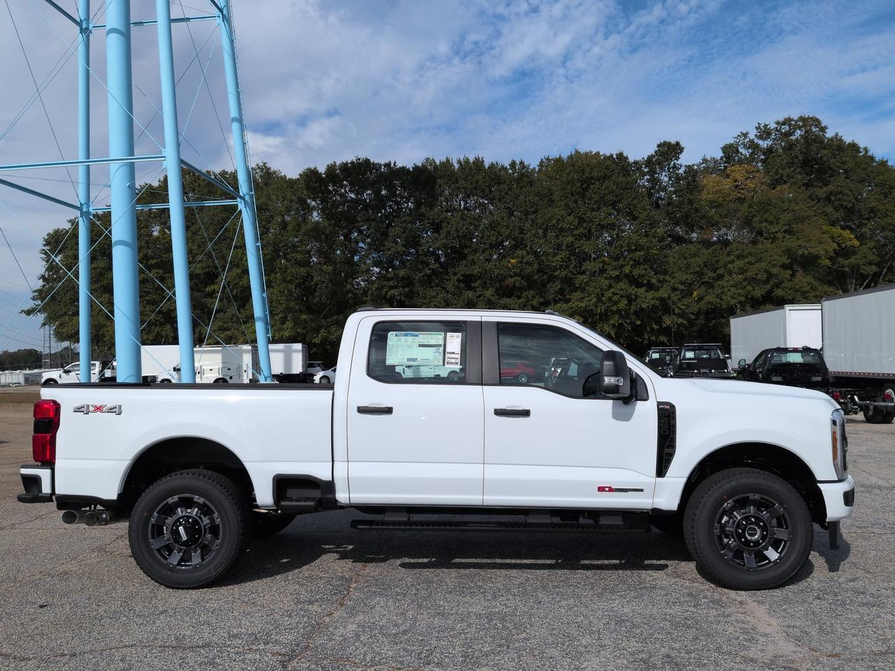2027 Ford Super Duty F-250 SRW XL Winder GA