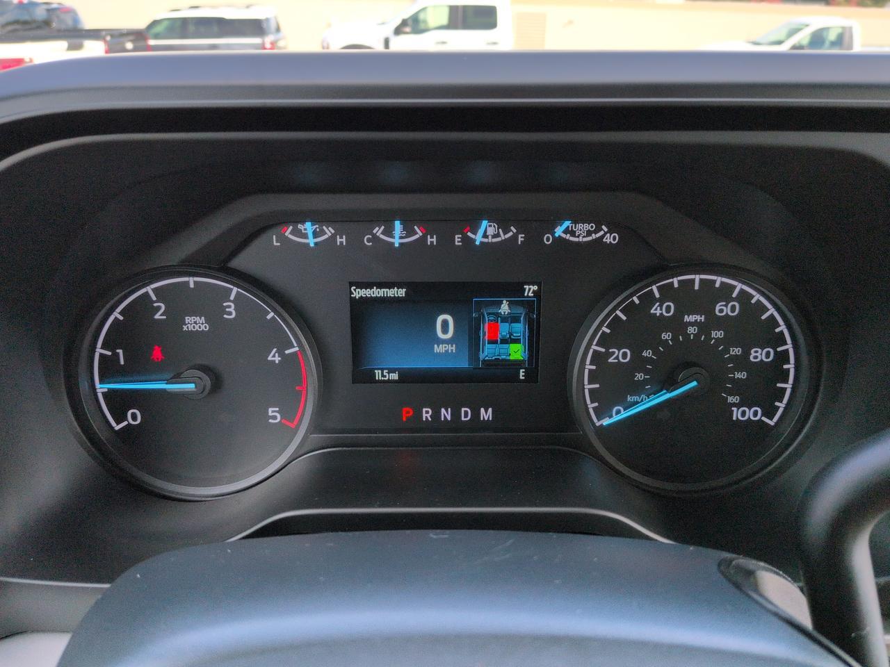 2027 Ford Super Duty F-250 SRW XL Winder GA