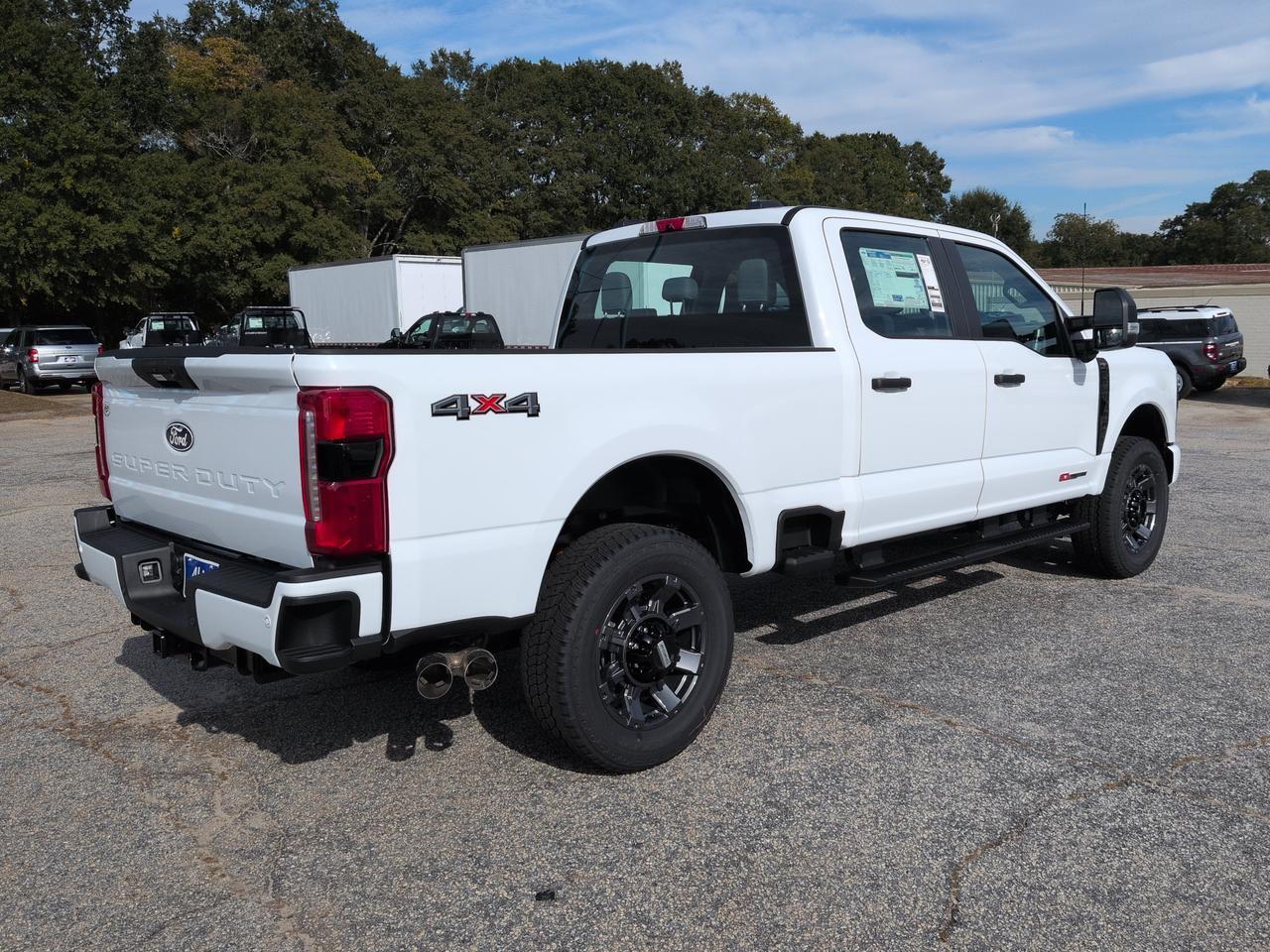 2027 Ford Super Duty F-250 SRW XL Winder GA
