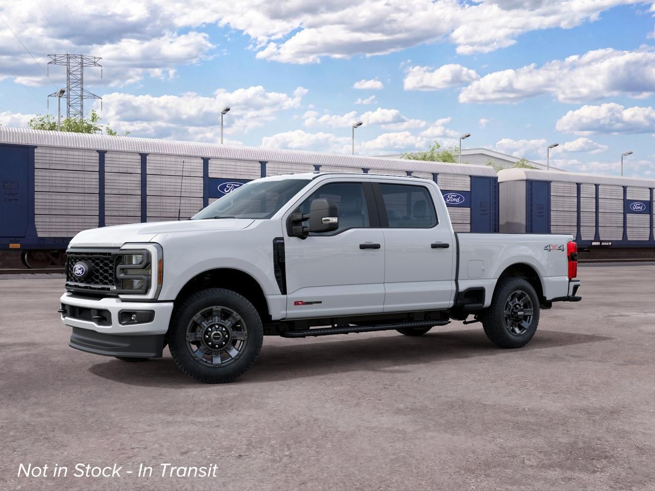 2027 Ford Super Duty F-250 SRW