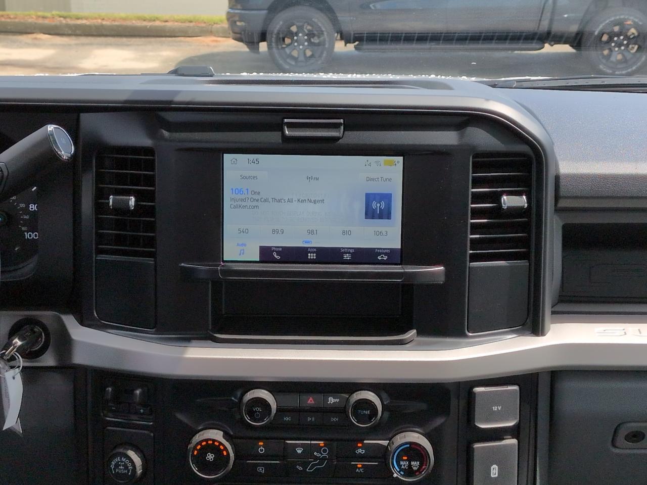 2027 Ford Super Duty F-250 SRW XL Winder GA