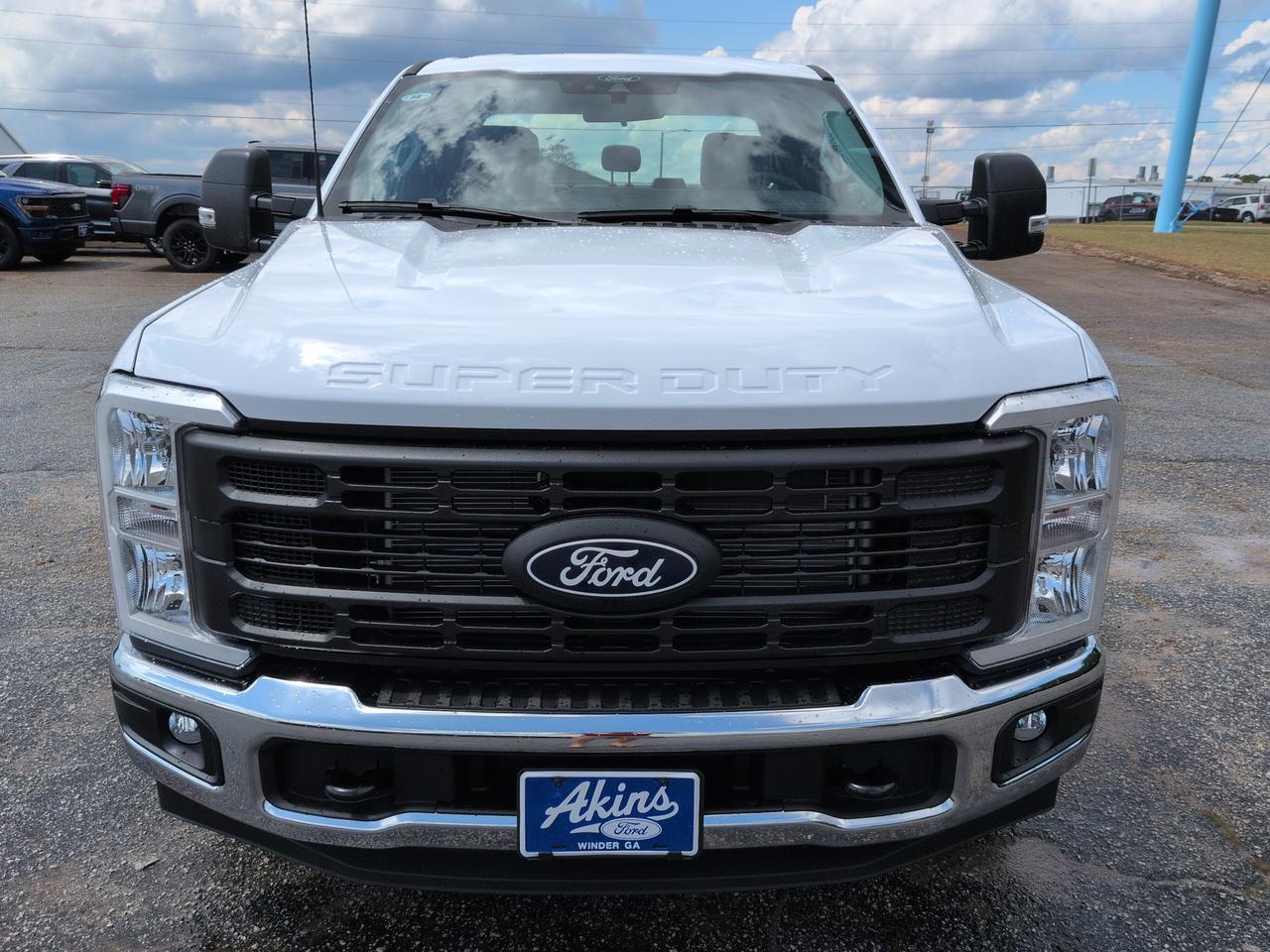 2027 Ford Super Duty F-250 SRW XL Winder GA