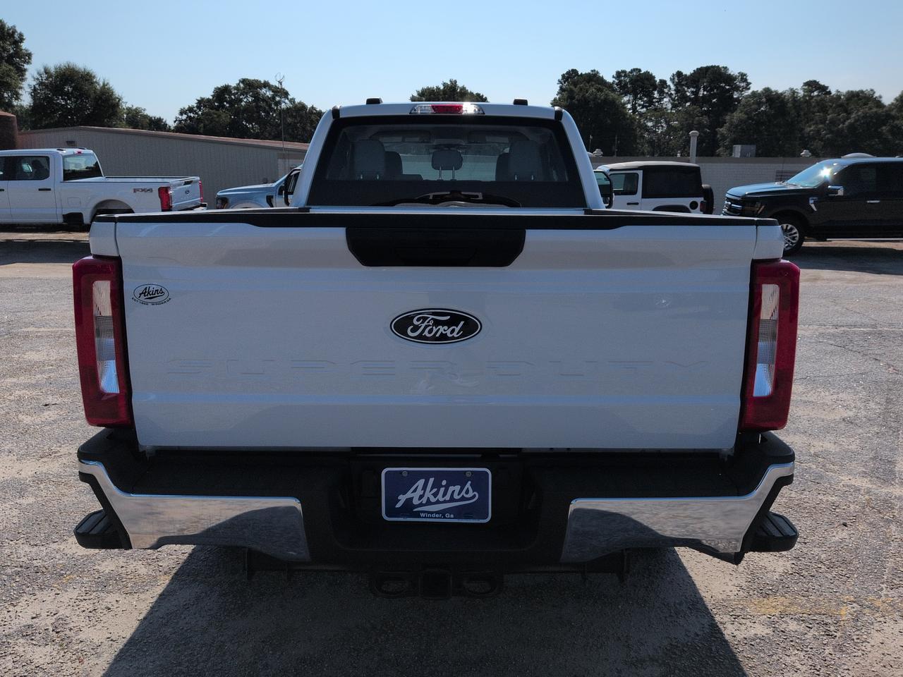 2027 Ford Super Duty F-250 SRW XL Winder GA