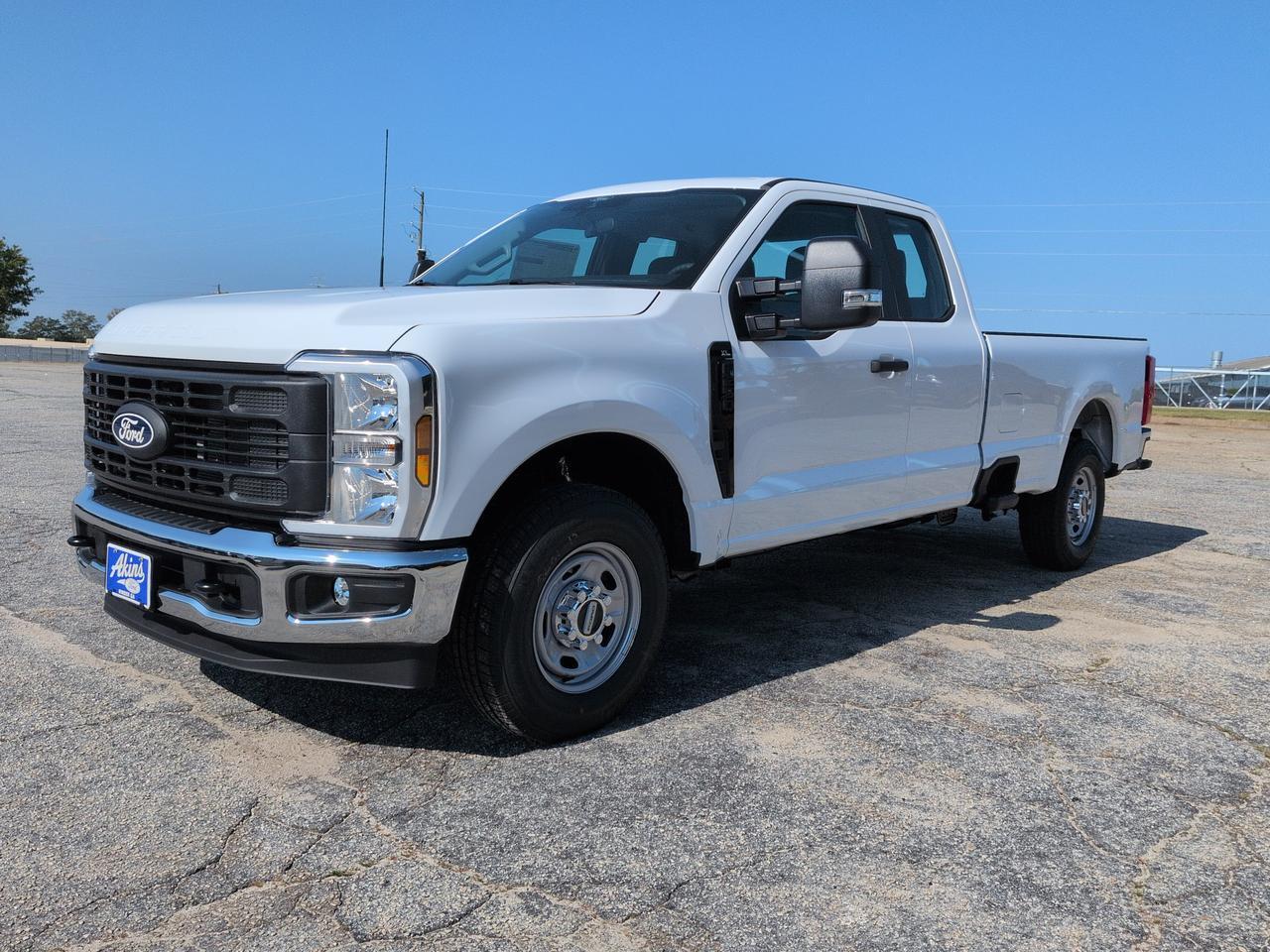 2027 Ford Super Duty F-250 SRW XL Winder GA