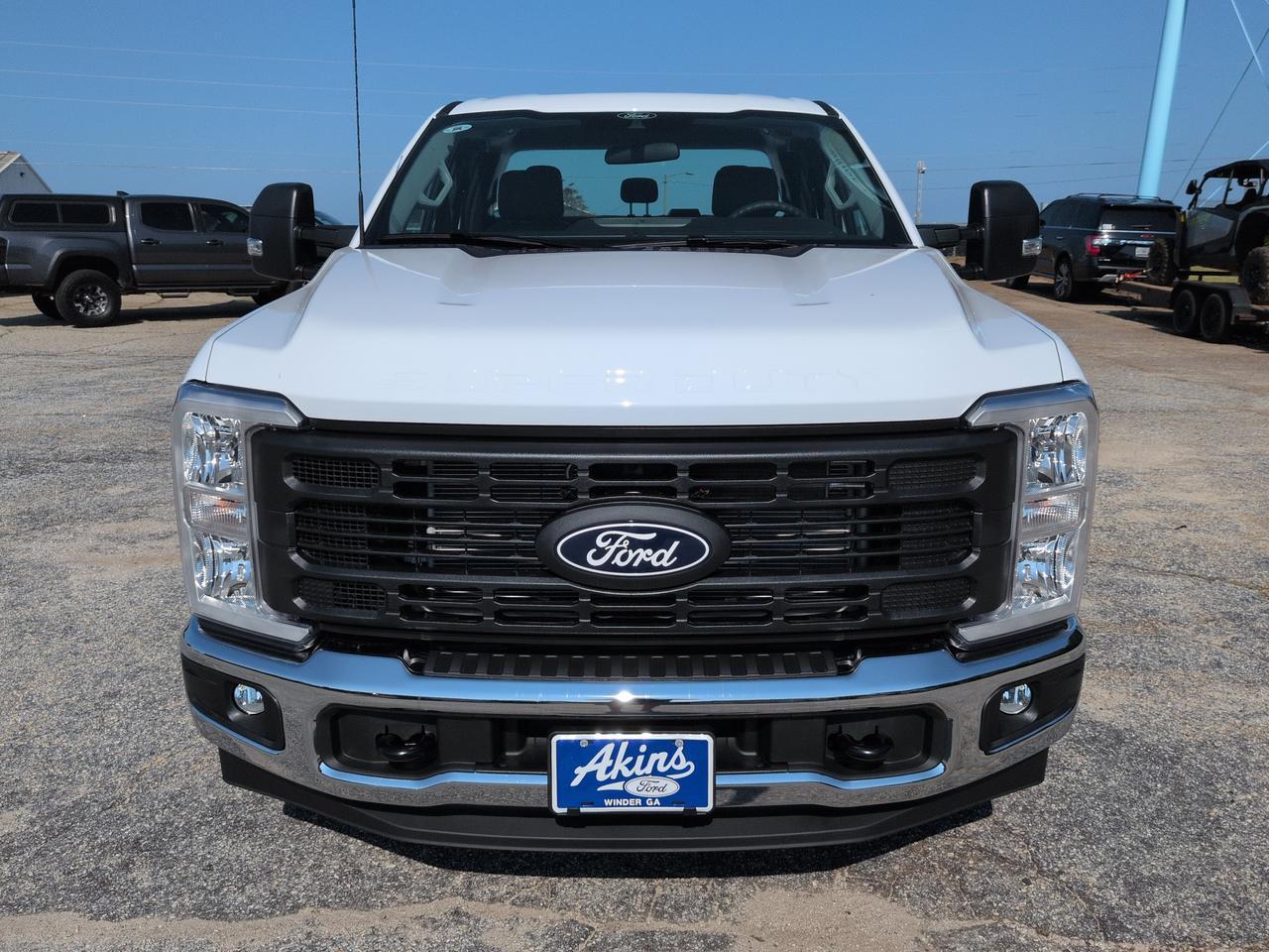 2027 Ford Super Duty F-250 SRW XL Winder GA