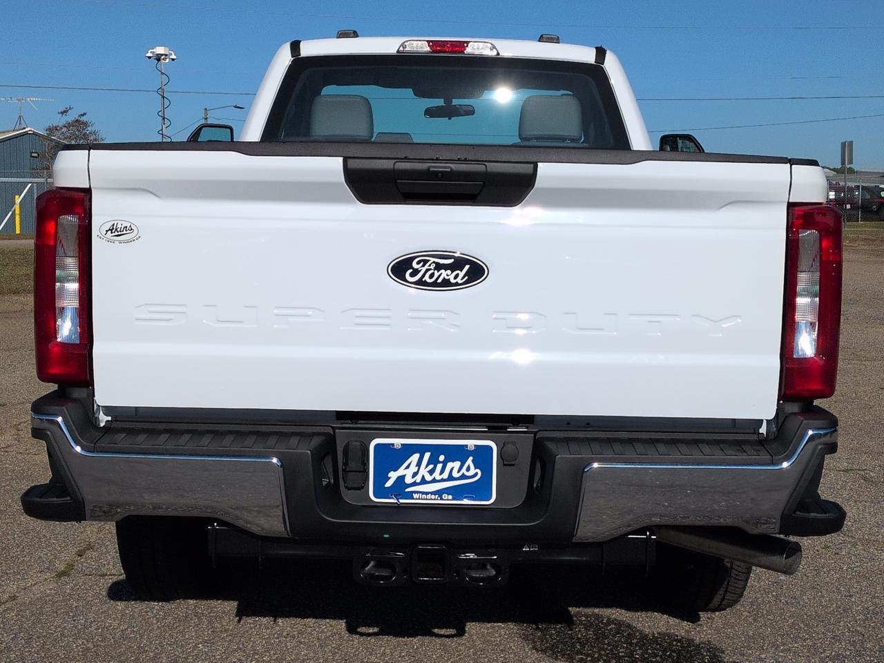 2027 Ford Super Duty F-250 SRW XL Winder GA