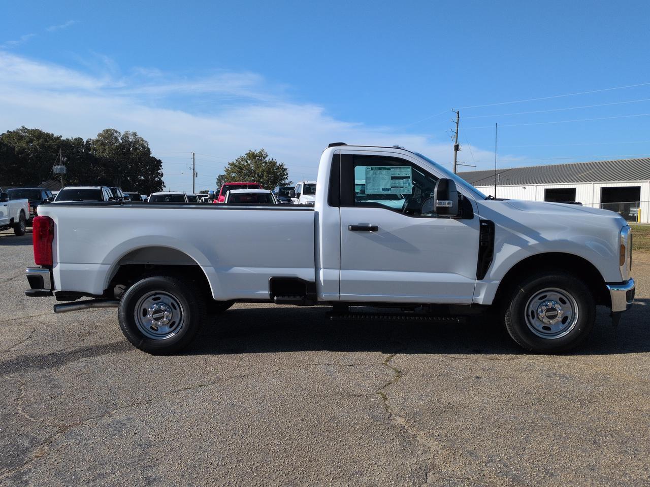 2027 Ford Super Duty F-250 SRW XL Winder GA