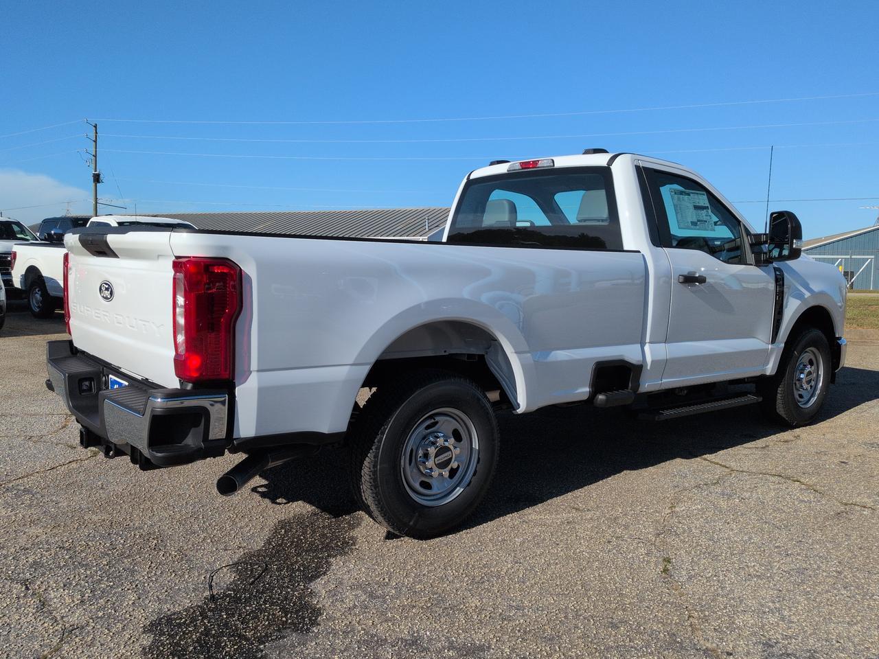 2027 Ford Super Duty F-250 SRW XL Winder GA