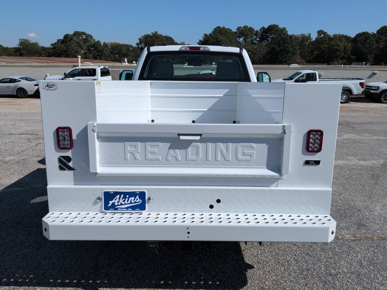 2027 Ford Super Duty F-250 SRW XL Winder GA