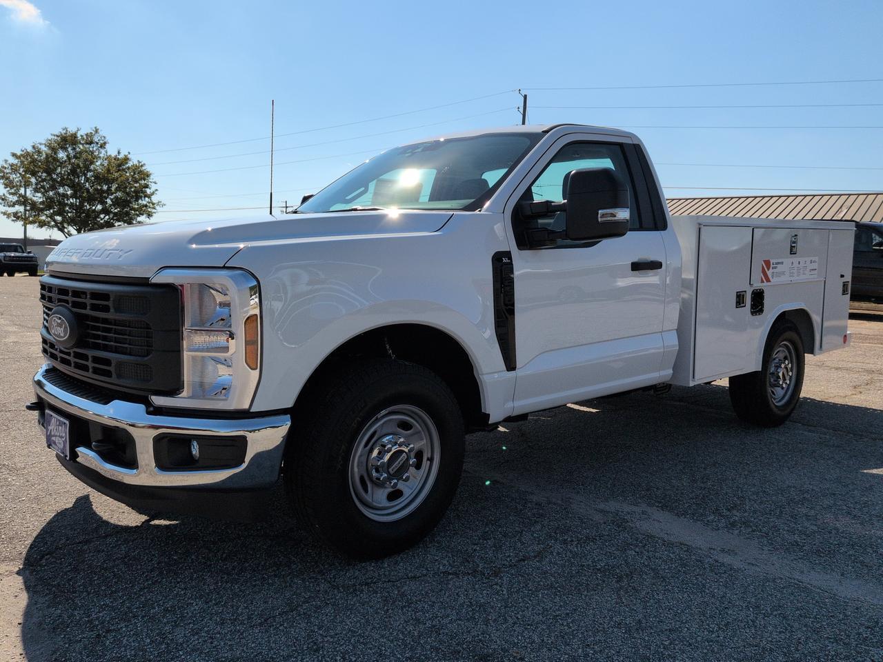 2027 Ford Super Duty F-250 SRW XL Winder GA