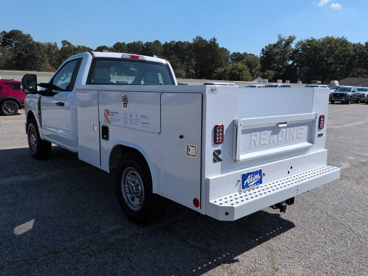 2027 Ford Super Duty F-250 SRW XL Winder GA