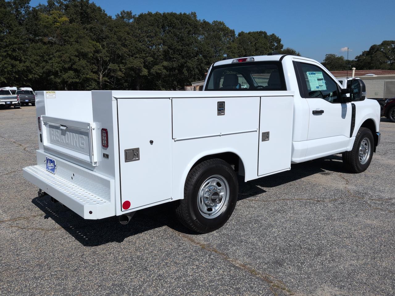 2027 Ford Super Duty F-250 SRW XL Winder GA