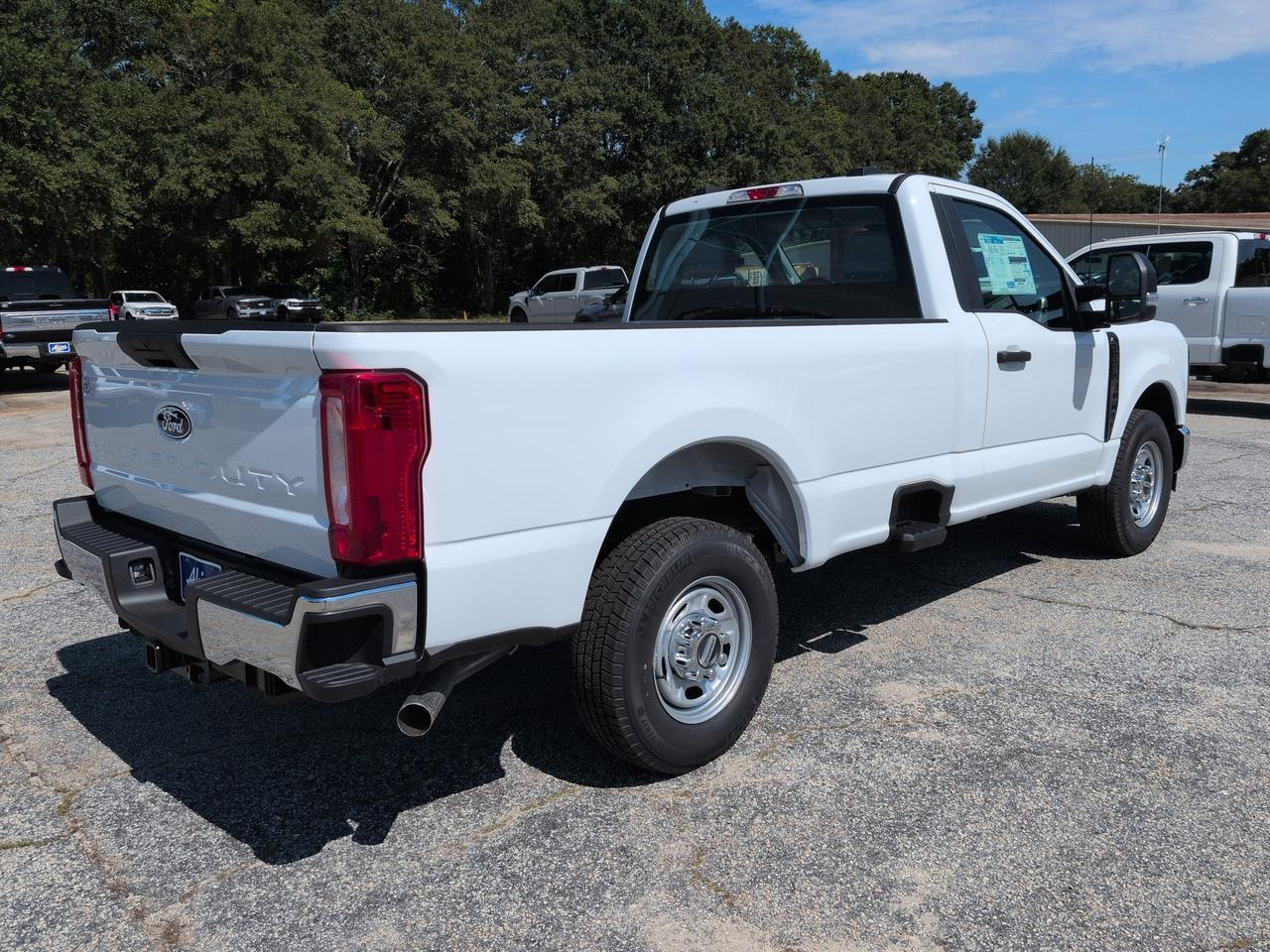 2027 Ford Super Duty F-250 SRW XL Winder GA