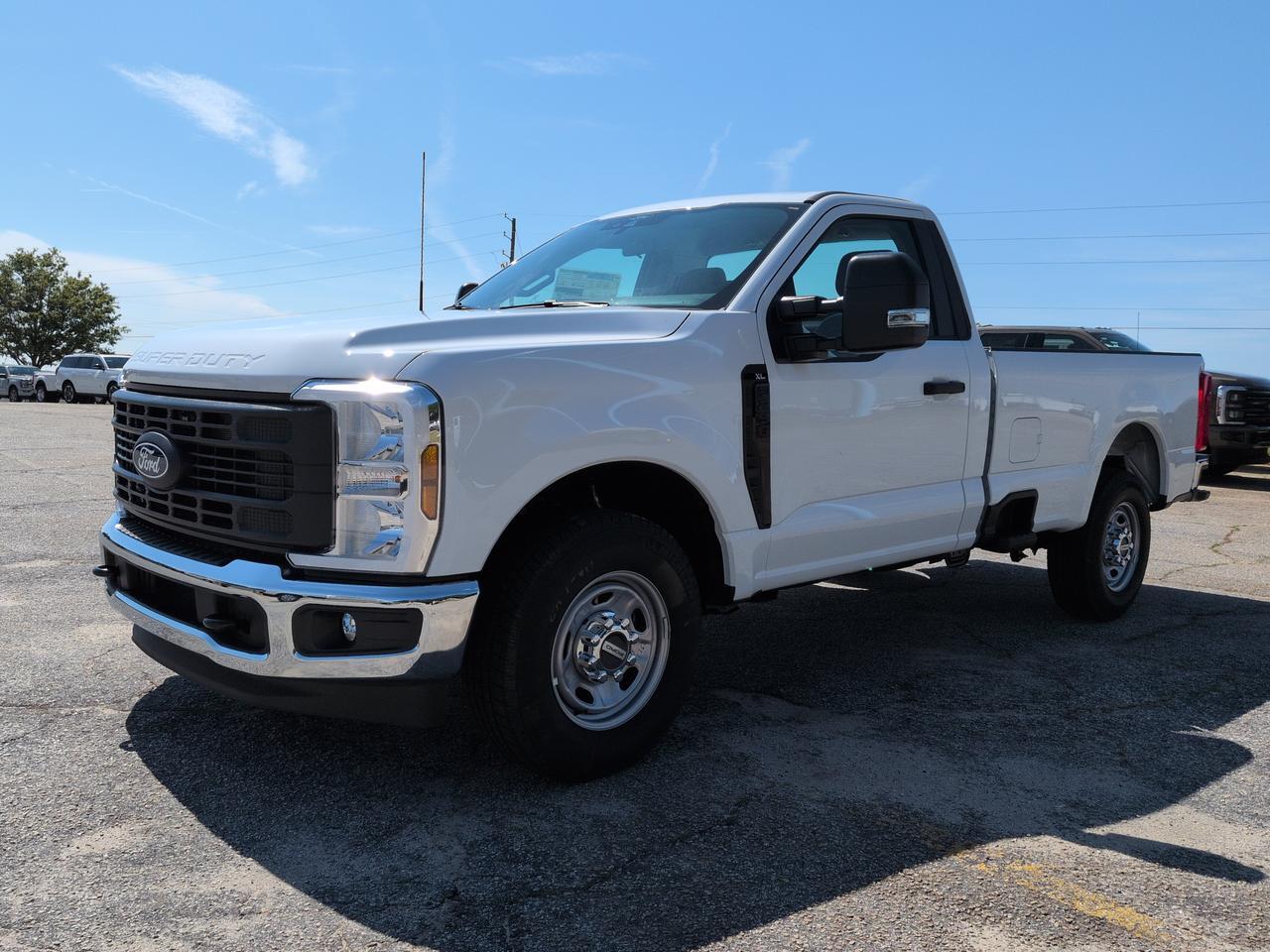 2027 Ford Super Duty F-250 SRW XL Winder GA