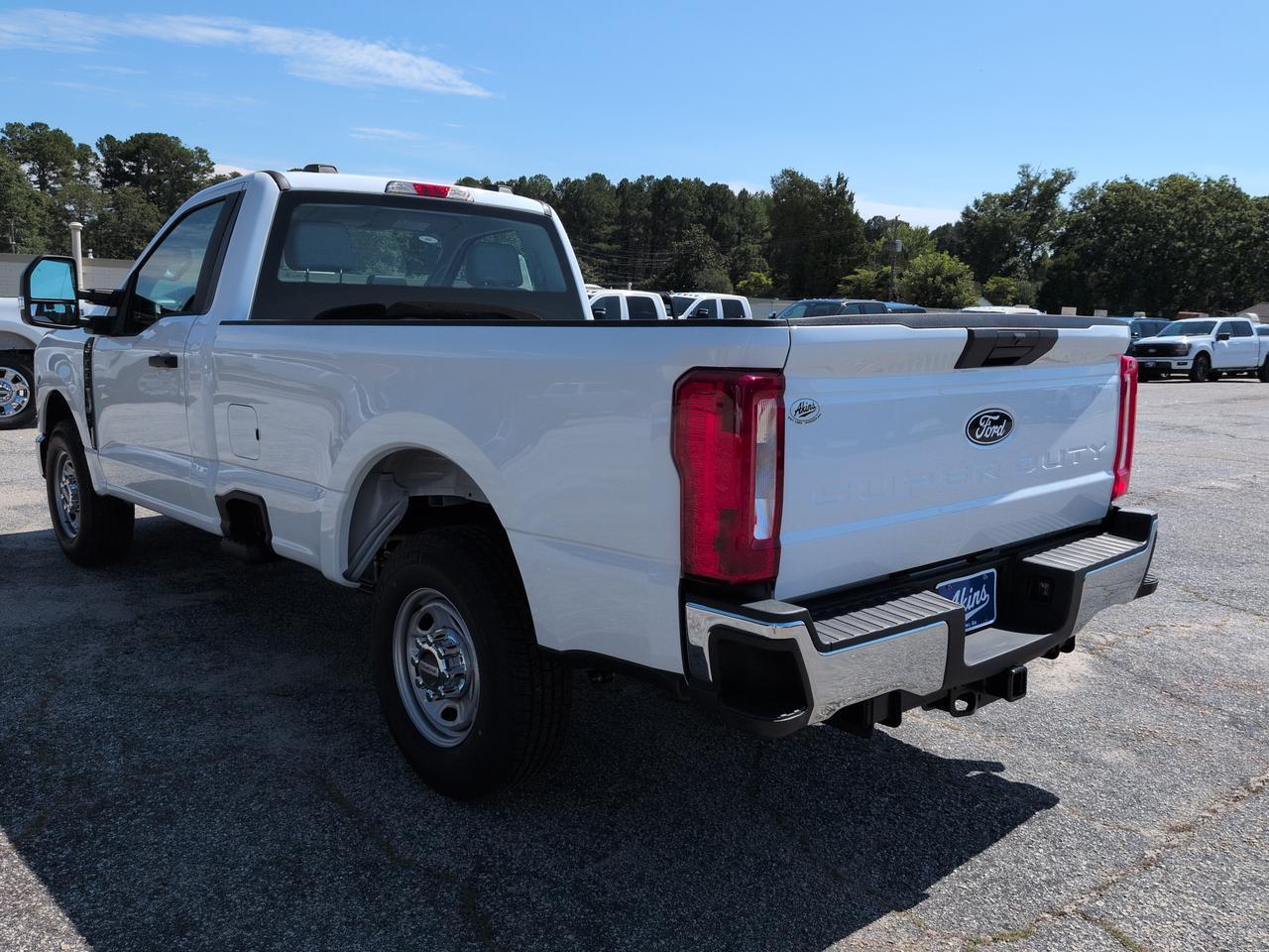 2027 Ford Super Duty F-250 SRW XL Winder GA