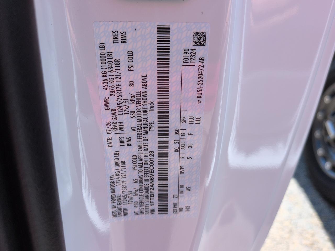 2027 Ford Super Duty F-250 SRW XL Winder GA