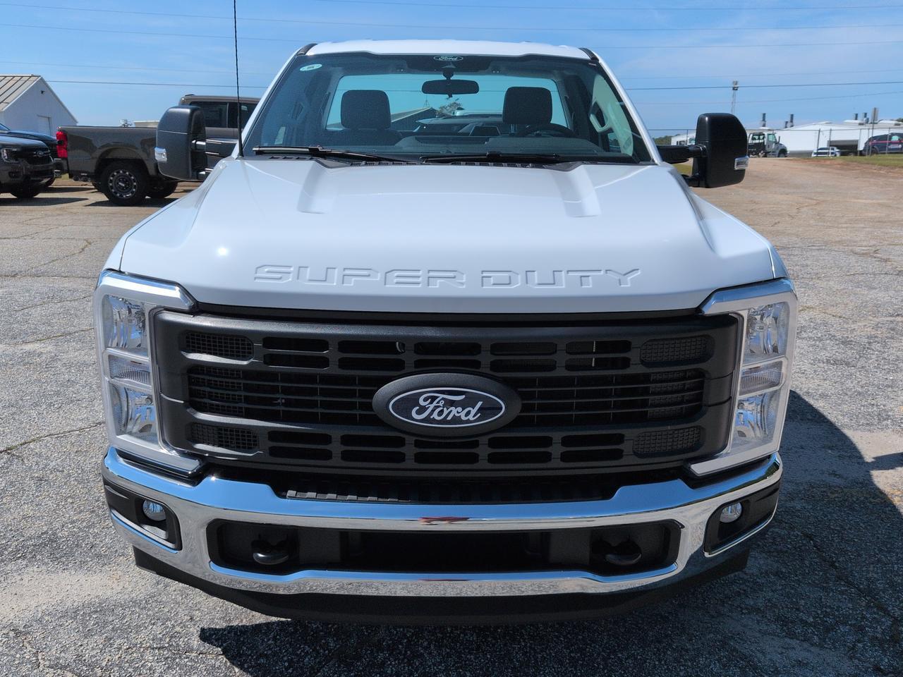 2027 Ford Super Duty F-250 SRW XL Winder GA