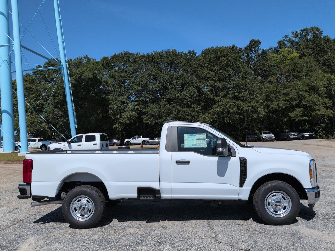 2027 Ford Super Duty F-250 SRW XL Winder GA
