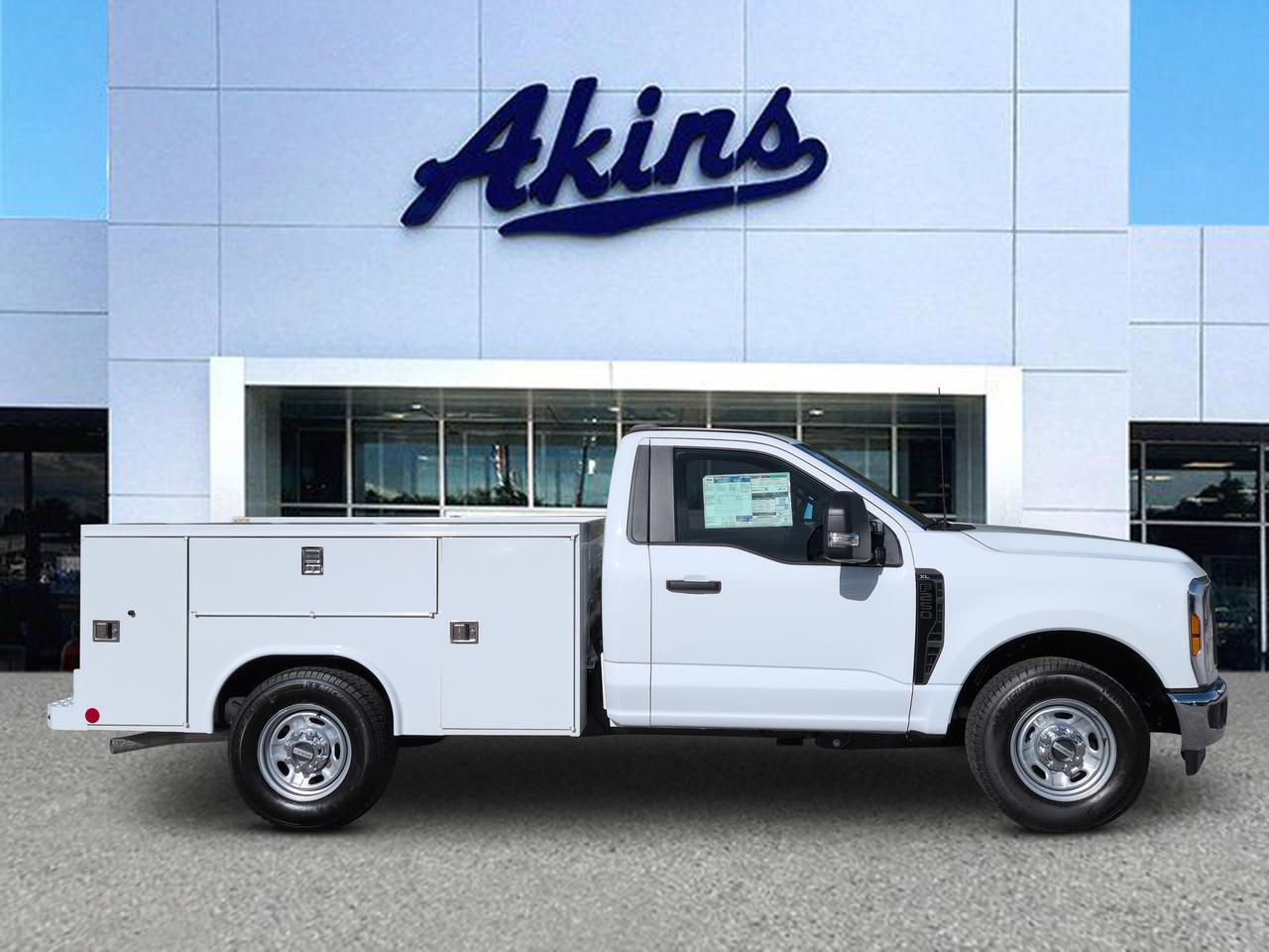 2027 Ford Super Duty F-250 SRW
