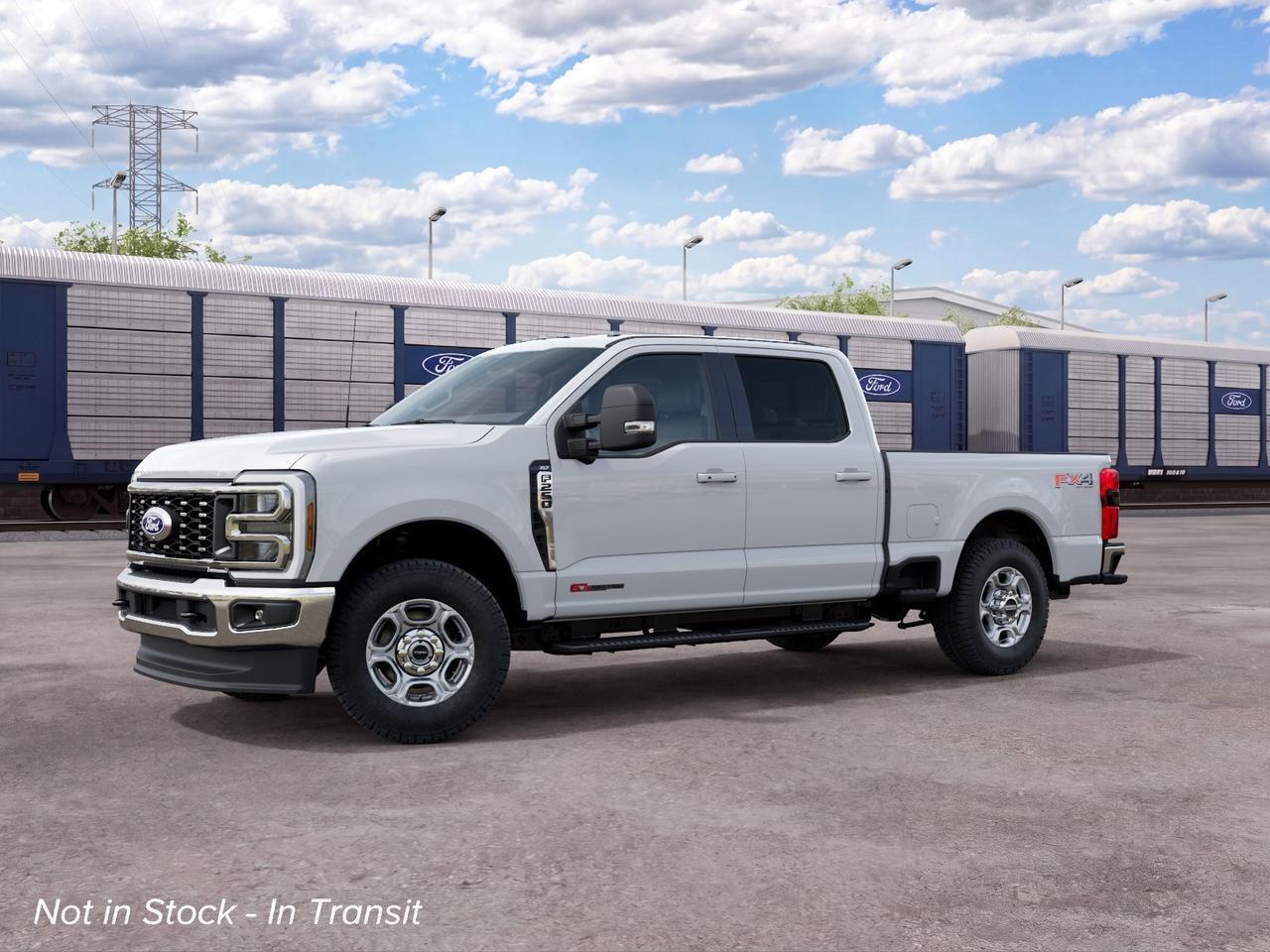 2027 Ford Super Duty F-250 SRW