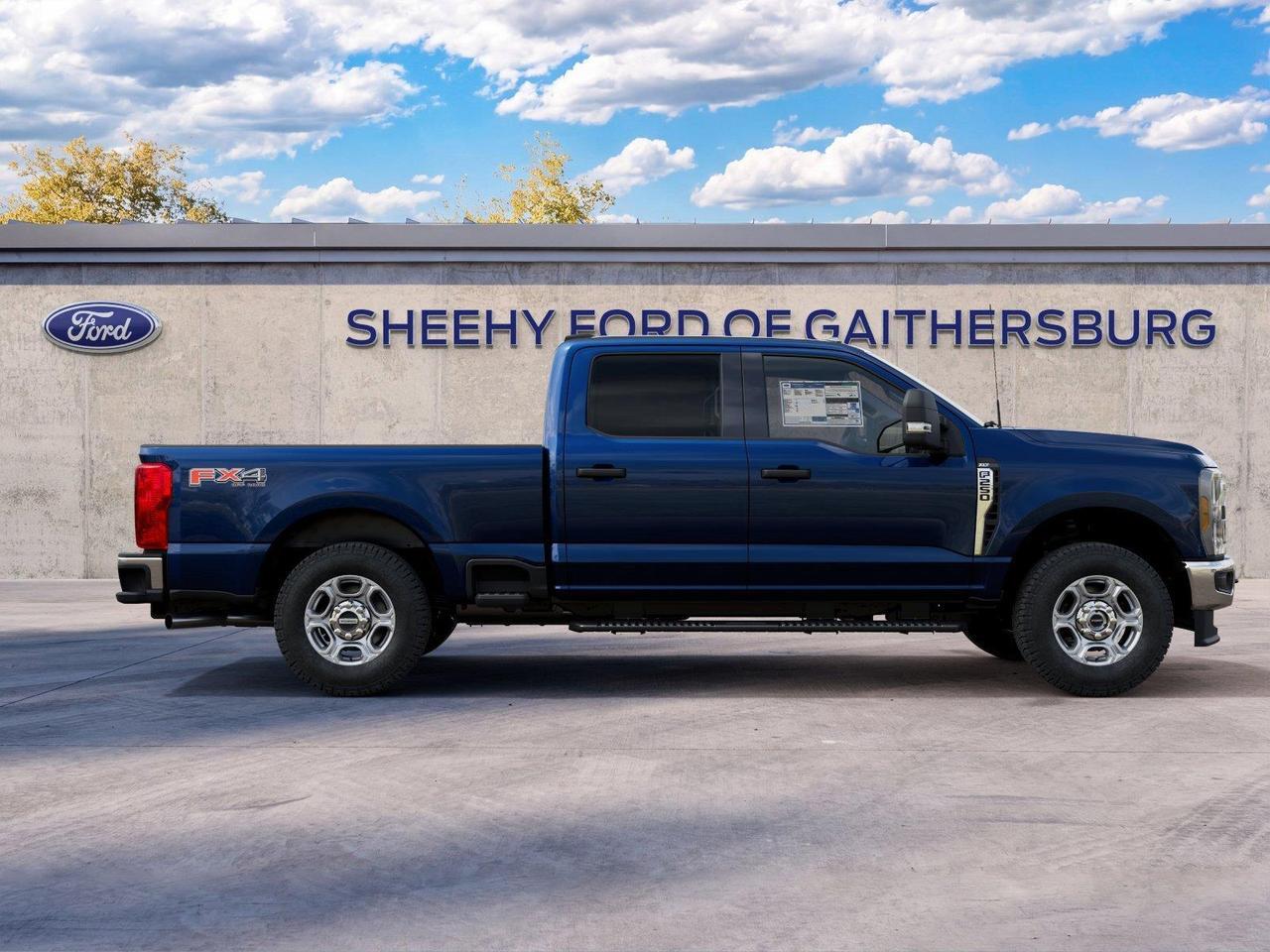 2027 Ford Super Duty F-250 SRW XLT Gaithersburg MD