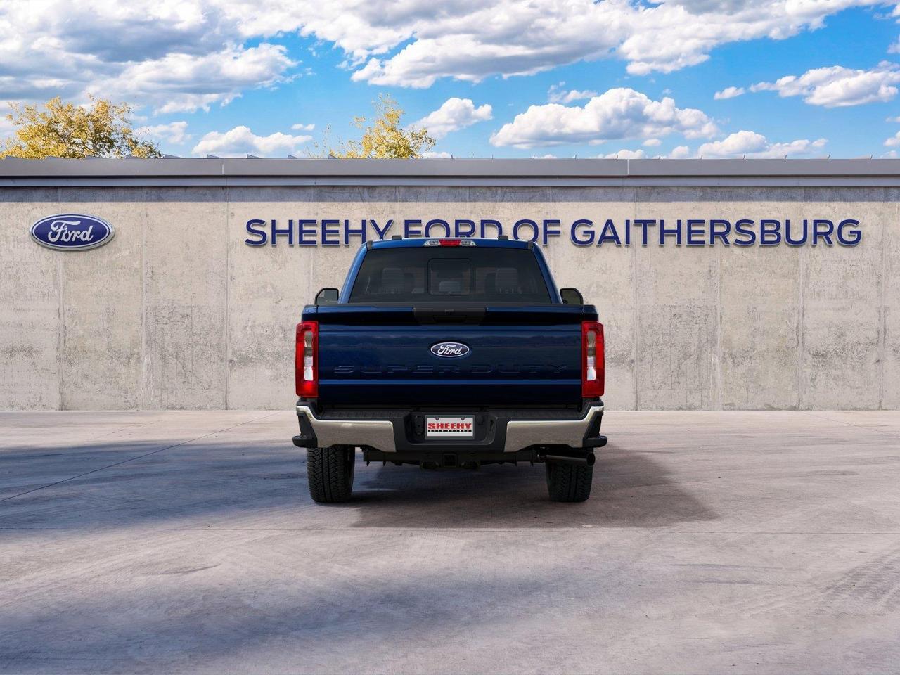 2027 Ford Super Duty F-250 SRW XLT Gaithersburg MD