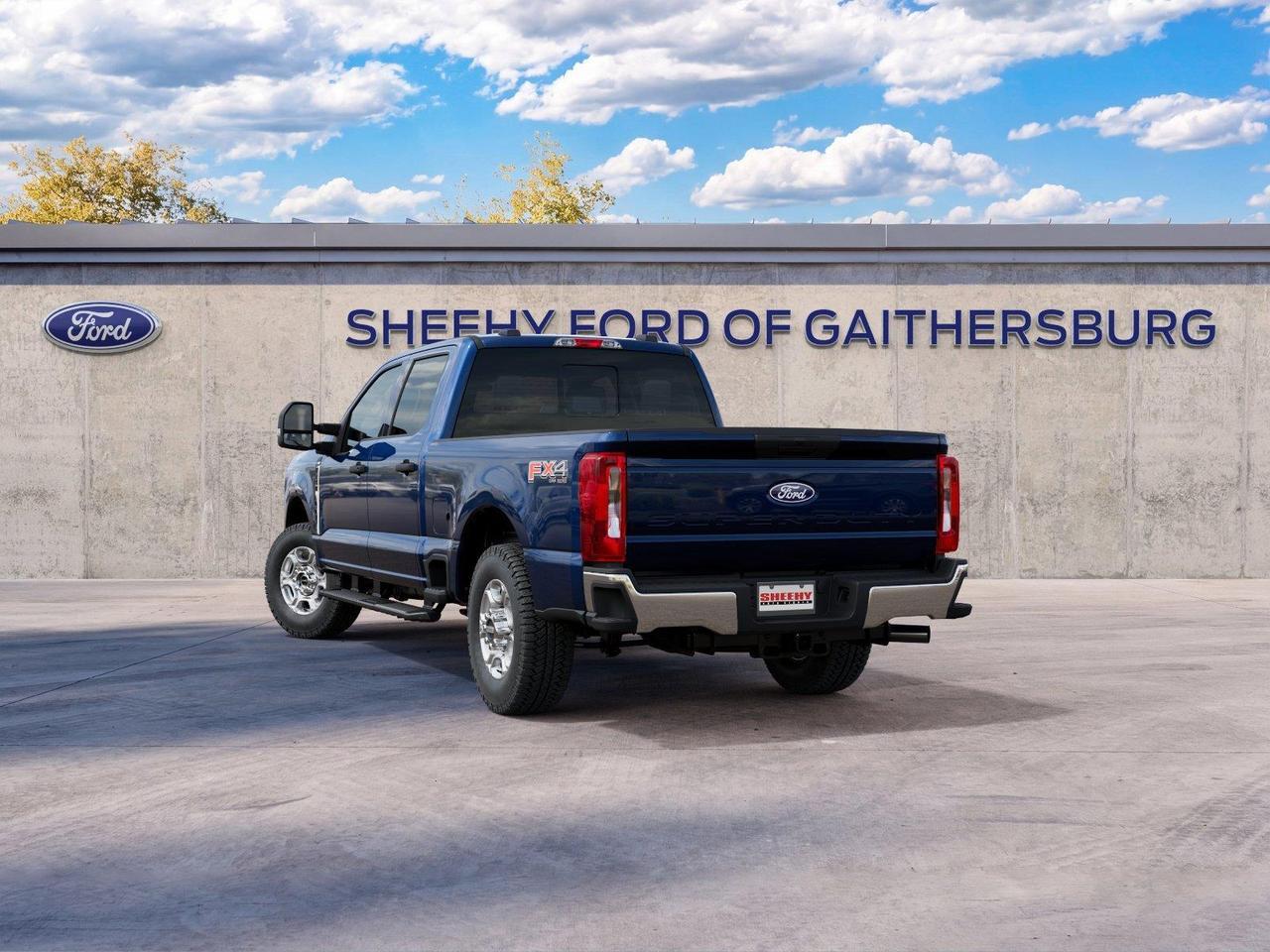 2027 Ford Super Duty F-250 SRW XLT Gaithersburg MD