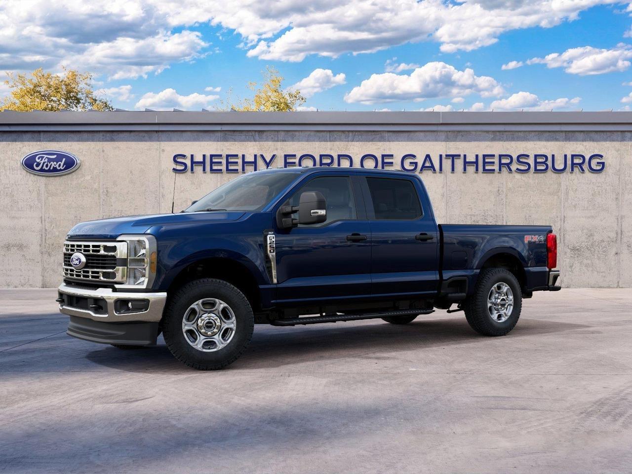 2027 Ford Super Duty F-250 SRW XLT Gaithersburg MD