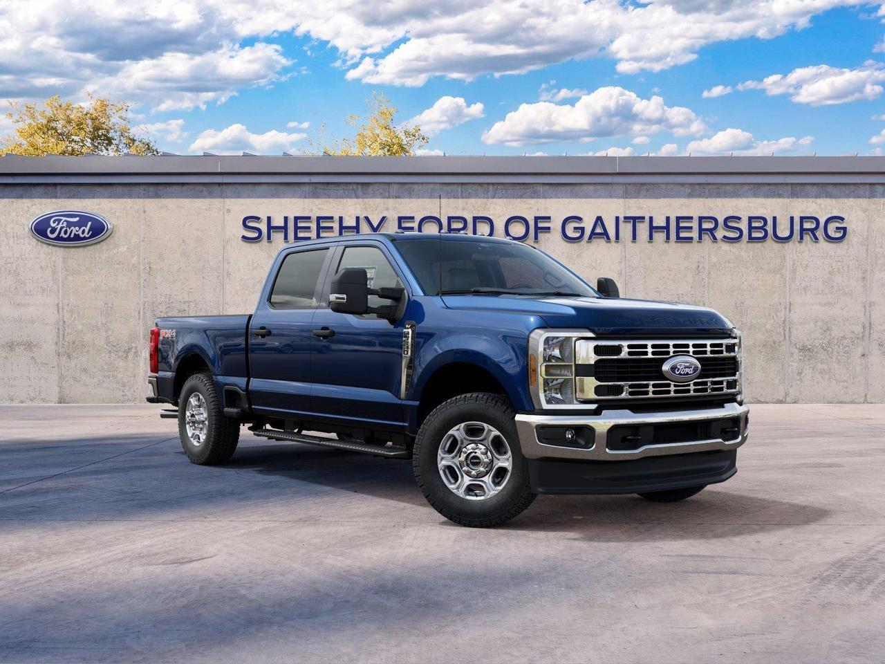 2027 Ford Super Duty F-250 SRW XLT