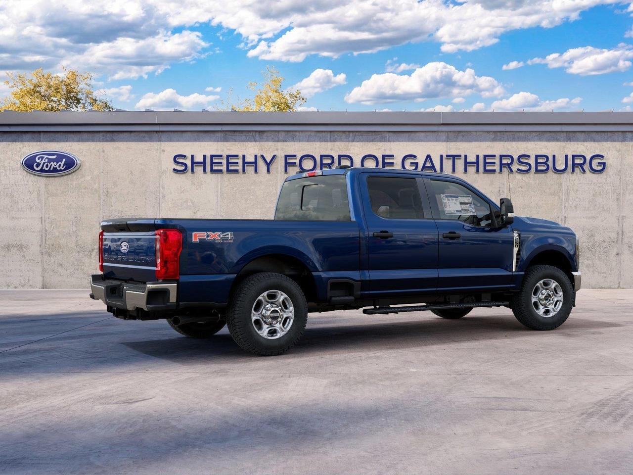2027 Ford Super Duty F-250 SRW XLT Gaithersburg MD
