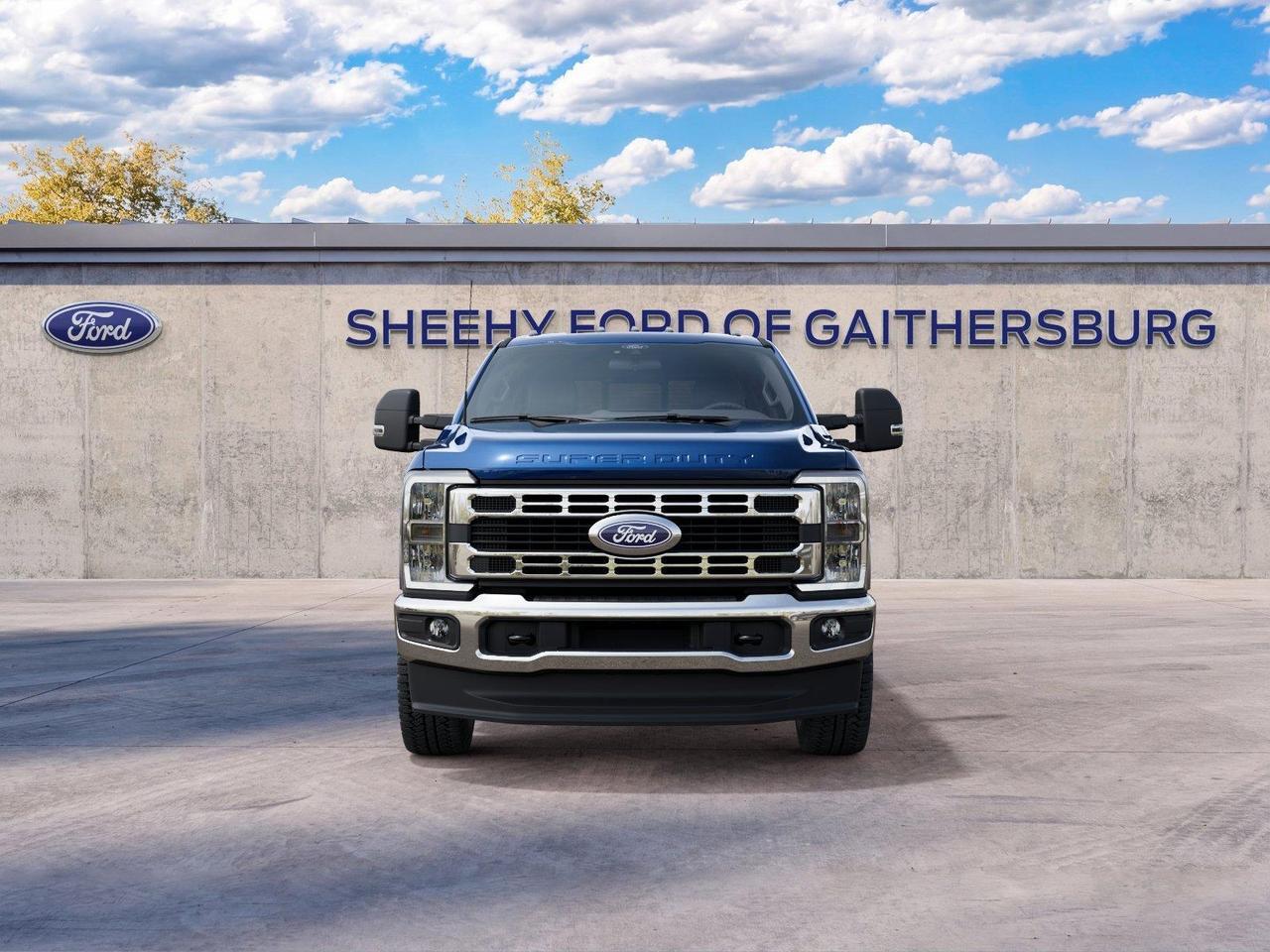 2027 Ford Super Duty F-250 SRW XLT Gaithersburg MD