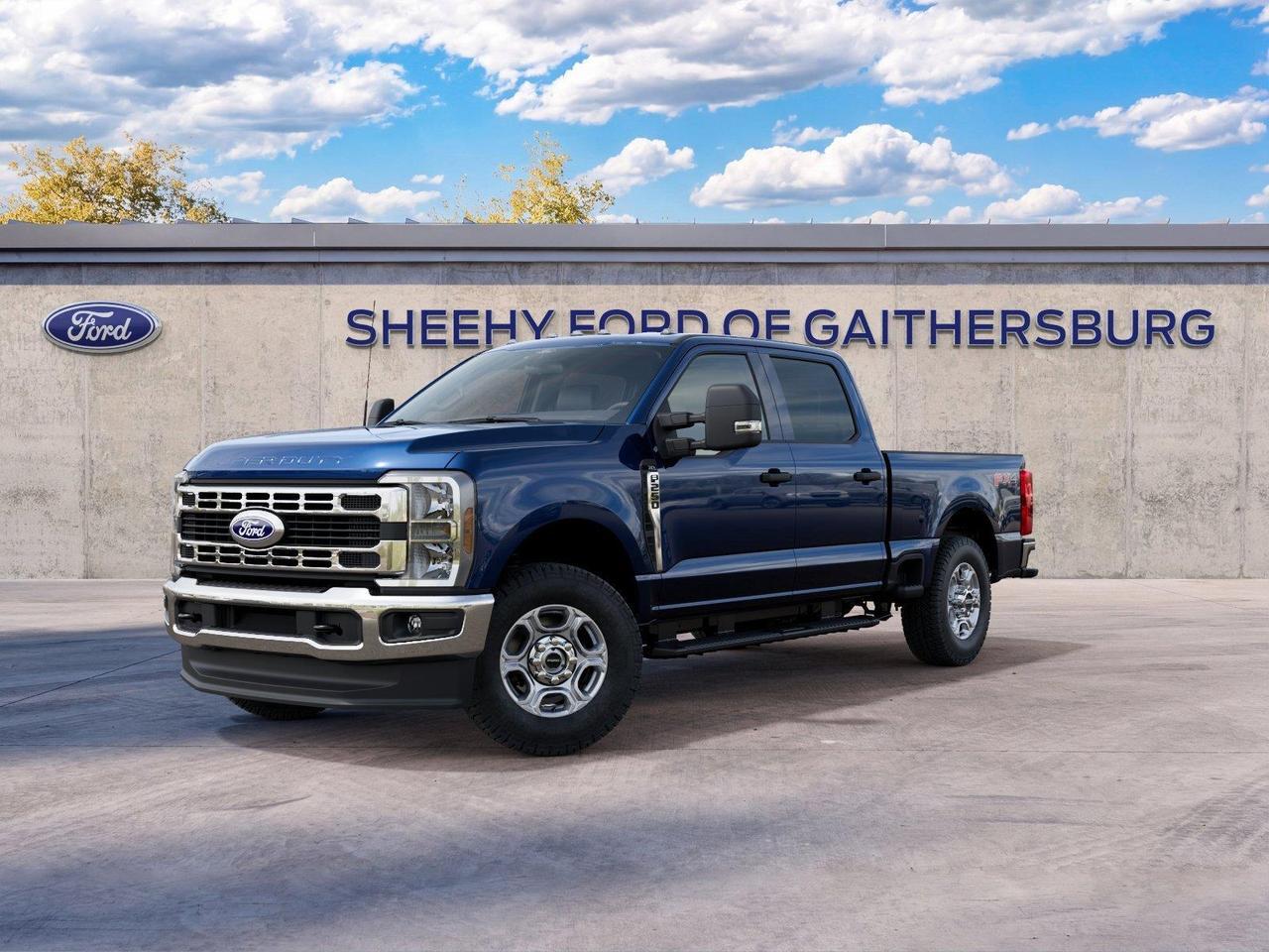 2027 Ford Super Duty F-250 SRW XLT Gaithersburg MD