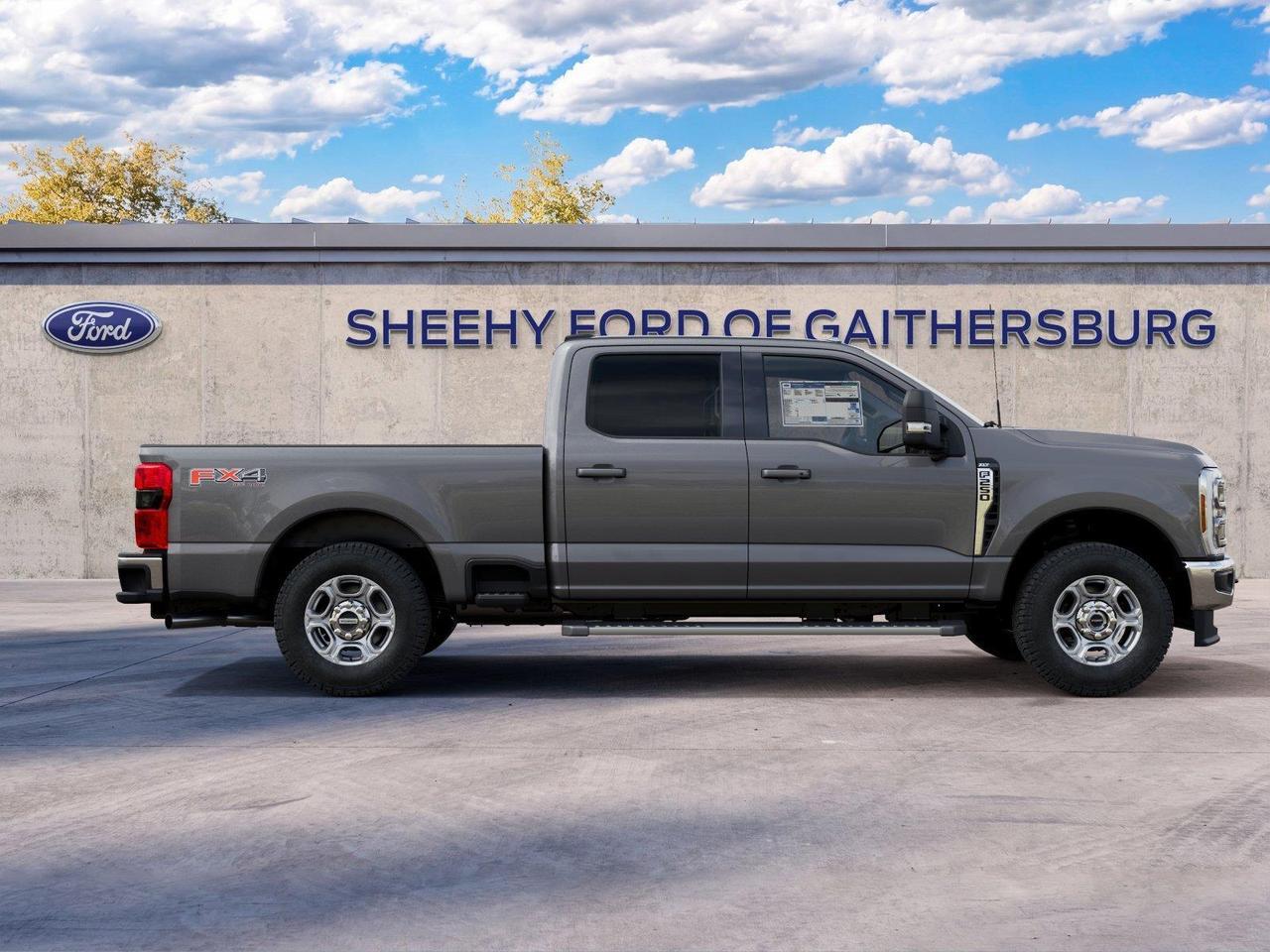 2027 Ford Super Duty F-250 SRW XLT Gaithersburg MD